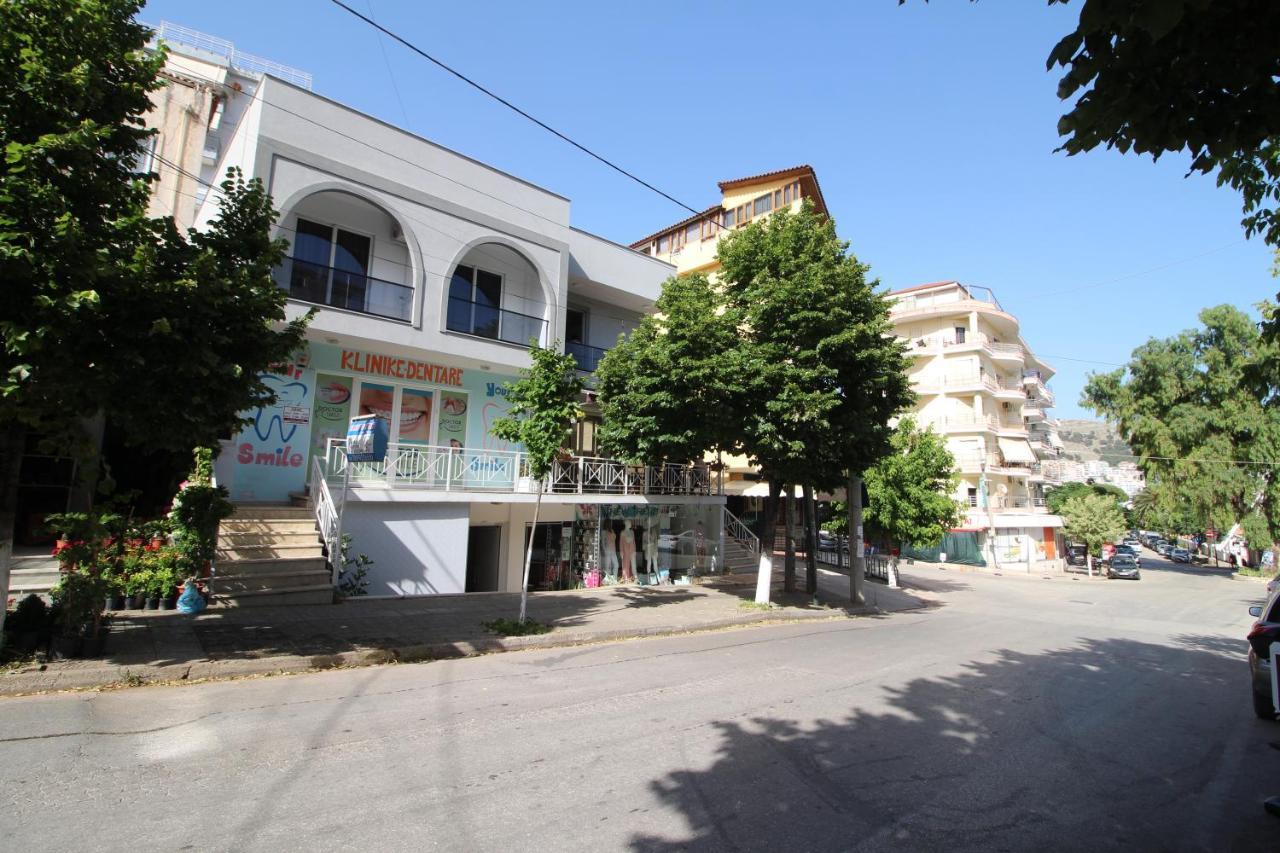 Vila 31 Sarandë 외부 사진