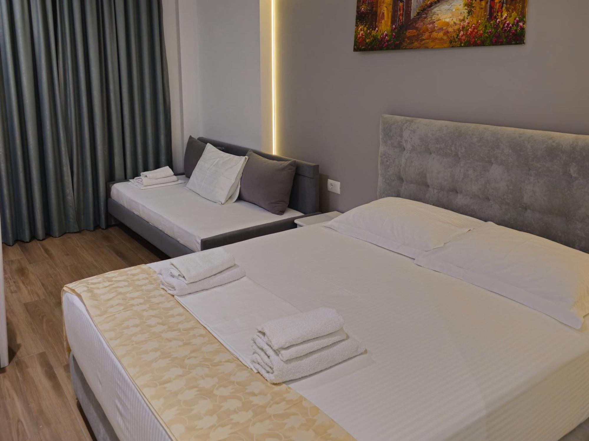 Vila 31 Sarandë 외부 사진