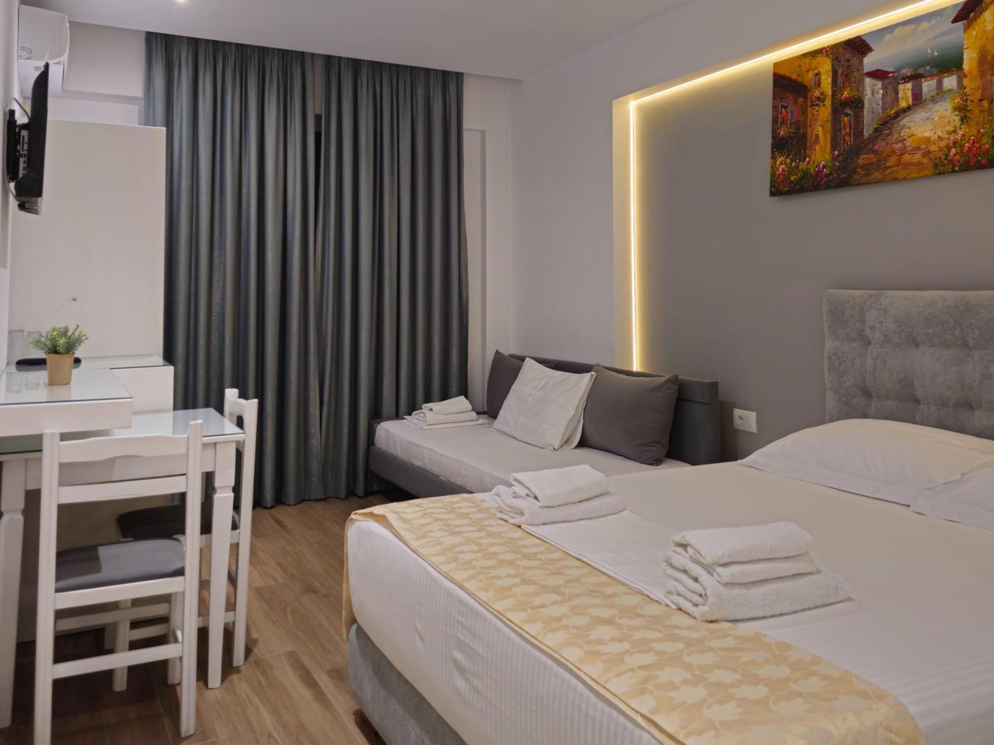 Vila 31 Sarandë 외부 사진