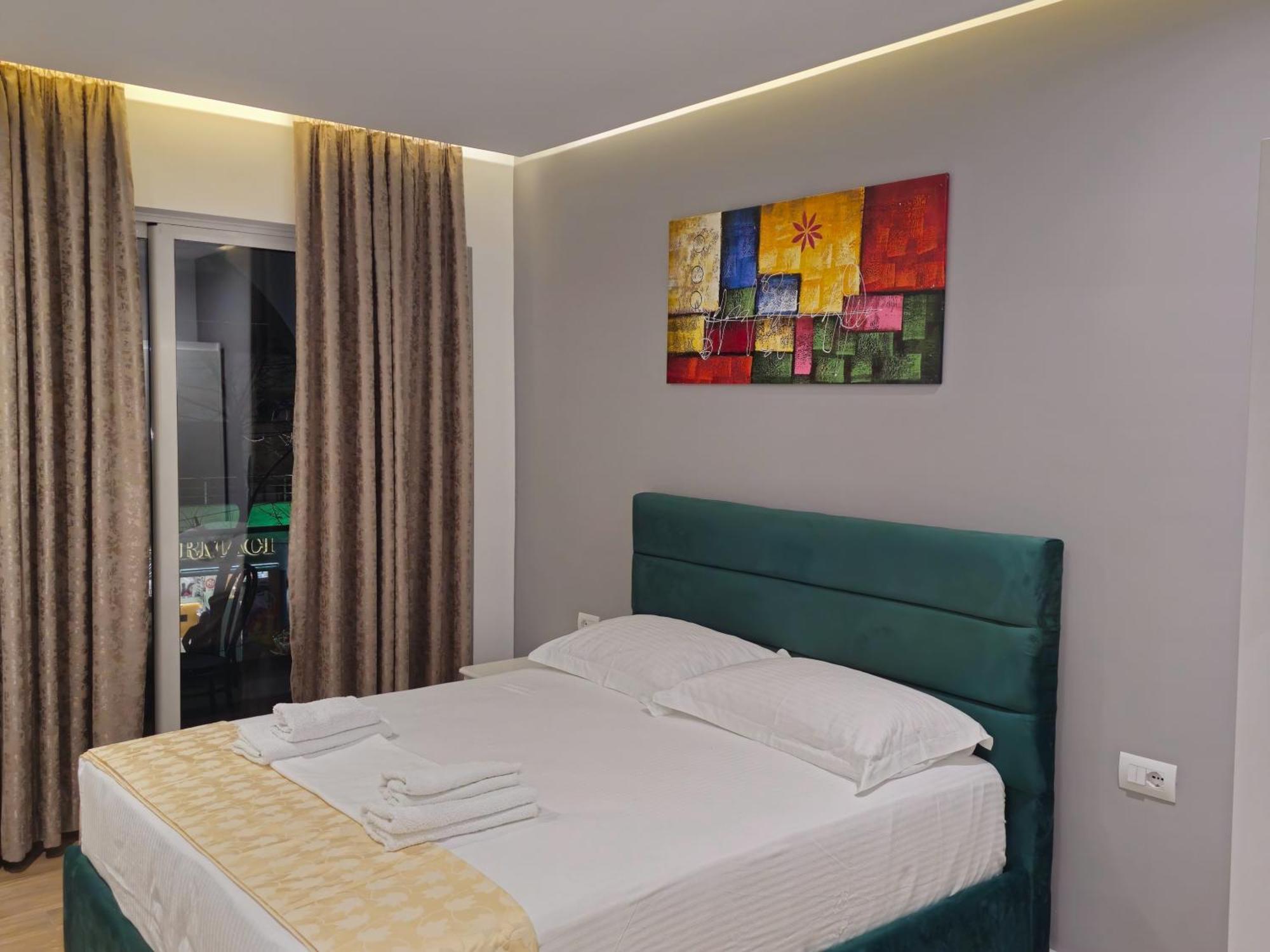 Vila 31 Sarandë 외부 사진
